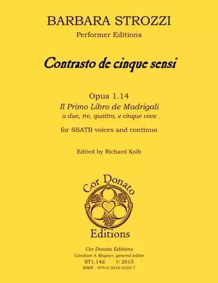 Contrasto de Cinque Sensi