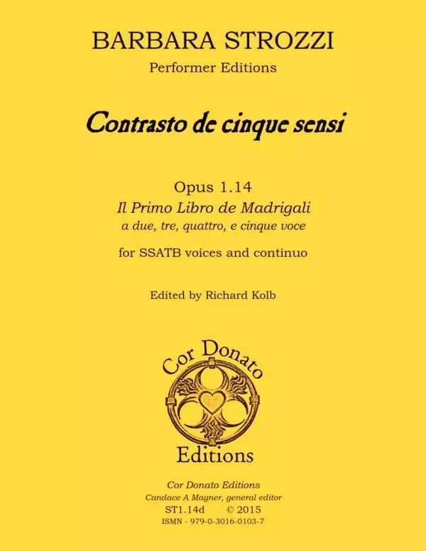 Contrasto de Cinque Sensi