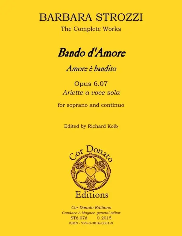 Bando d'Amore