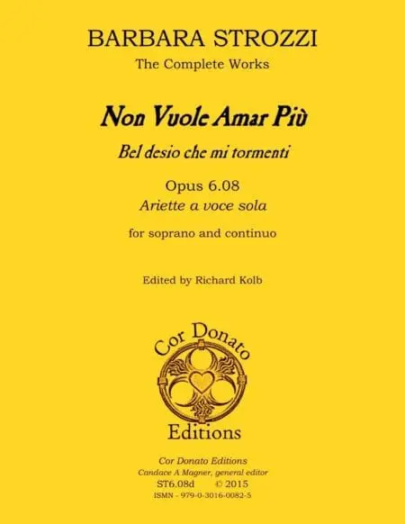Non Vuole Amar Più