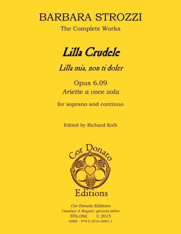 Lilla Crudele