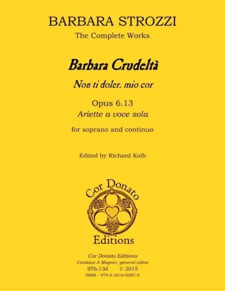 Barbara Crudeltà