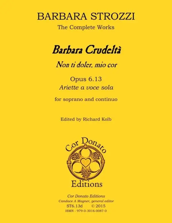 Barbara Crudeltà