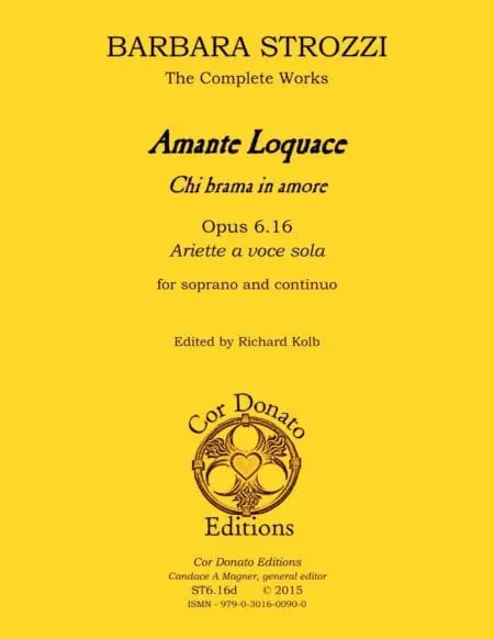 Amante Loquace