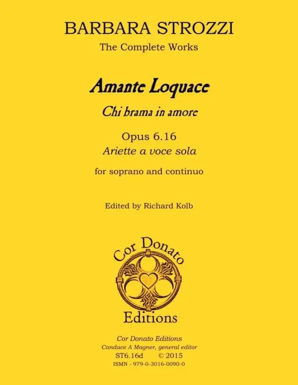 Amante Loquace