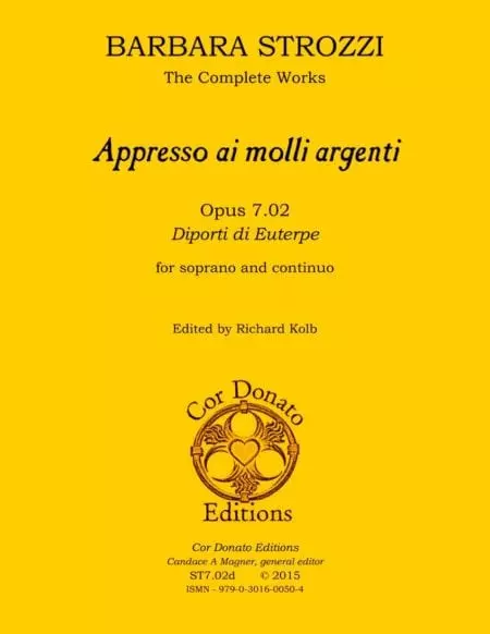 Appresso ai molli argenti