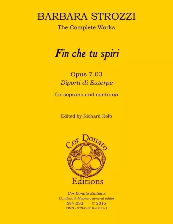 Fin che tu spiri