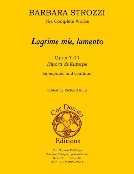 Lagrime mie