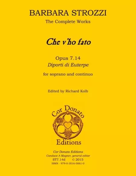 7.14 - Che v'ho fato - Cover