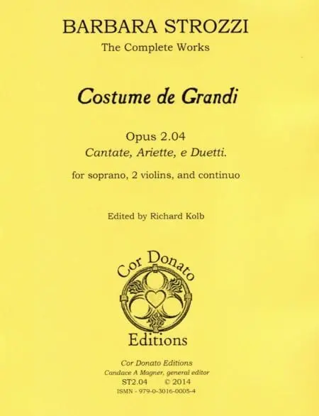 Costume de Grandi