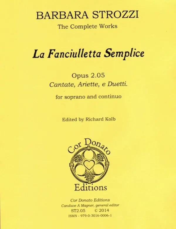 La Fanciulletta Semplice