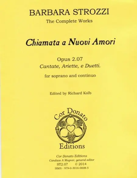 Chiamata a Nuovi Amori