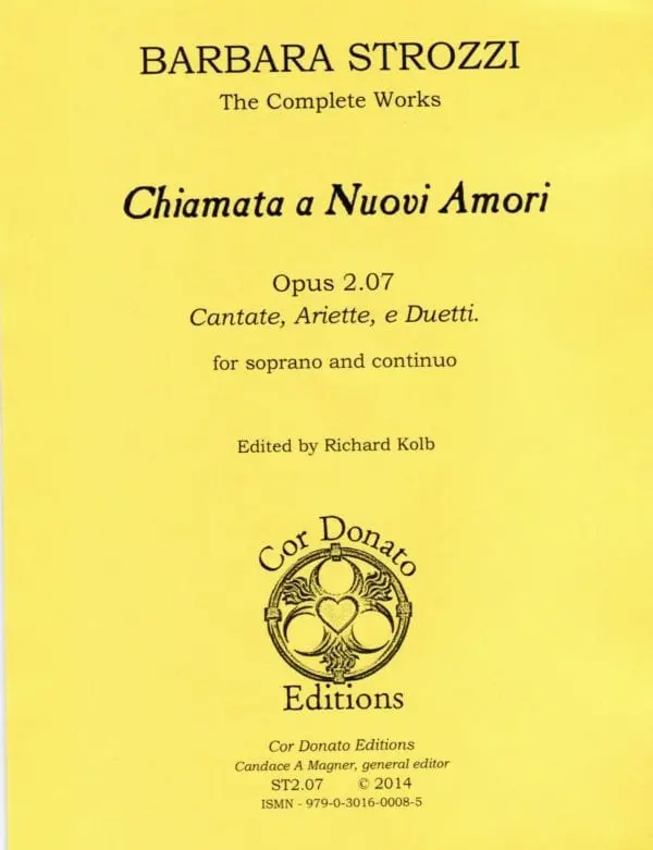 Chiamata a Nuovi Amori