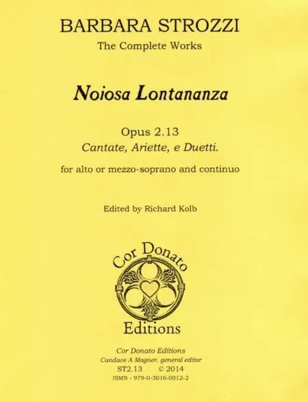 Noiosa Lontananza