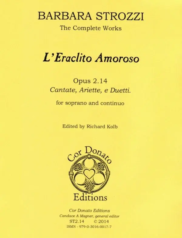 l'Eraclito Amoroso