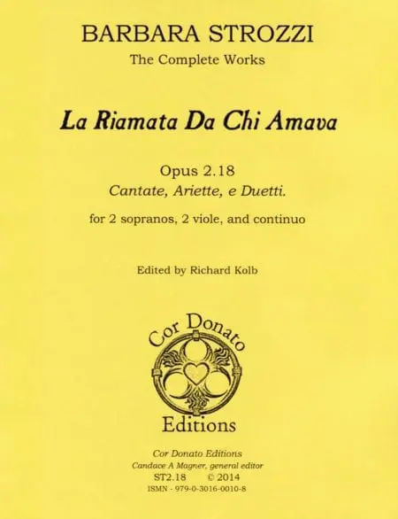 La Riamata Da Chi Amava