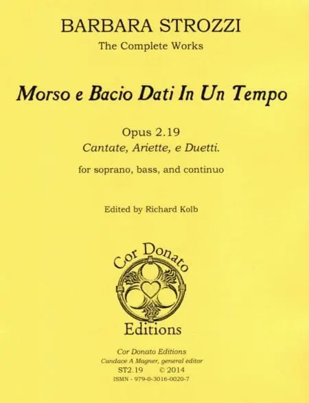 Morso, e Bacio Dati In Un Tempo