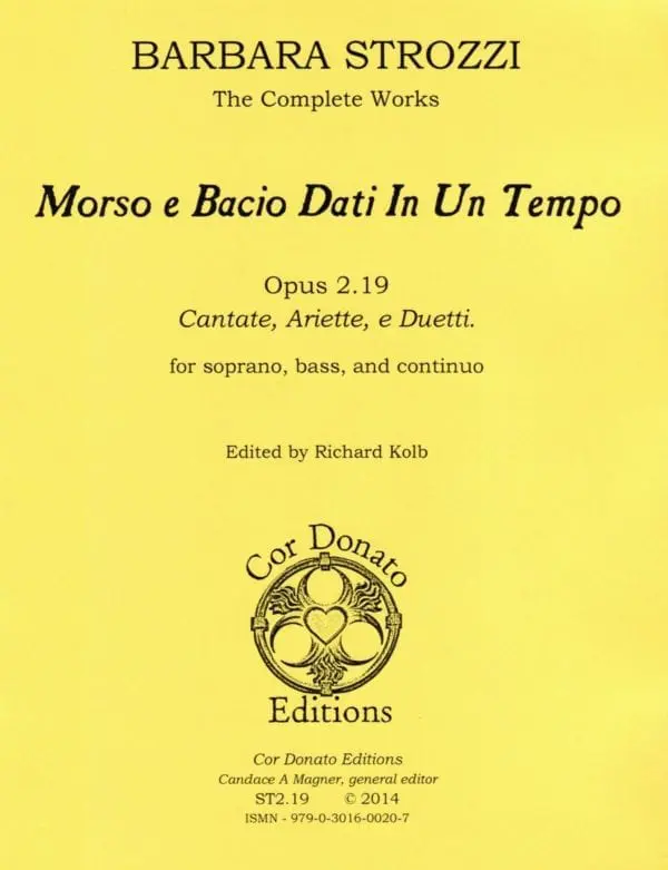 Morso, e Bacio Dati In Un Tempo
