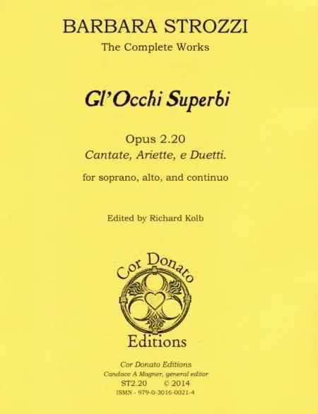 Gl'Occhi Superbi