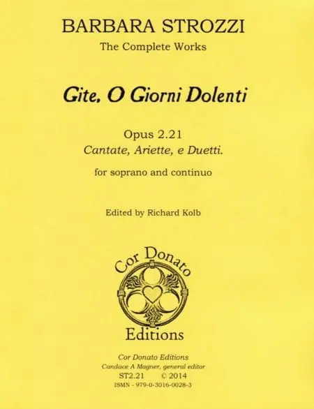 Gite, O Giorni Dolenti