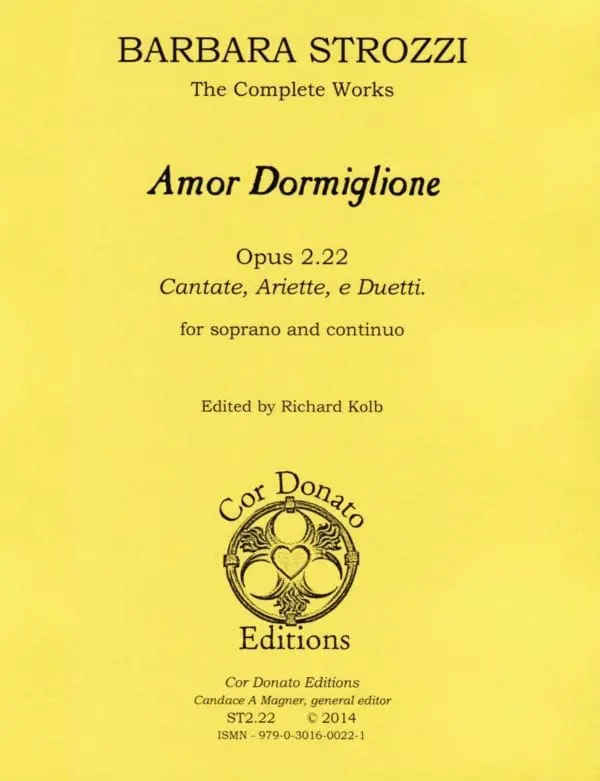 Amor Dormiglione