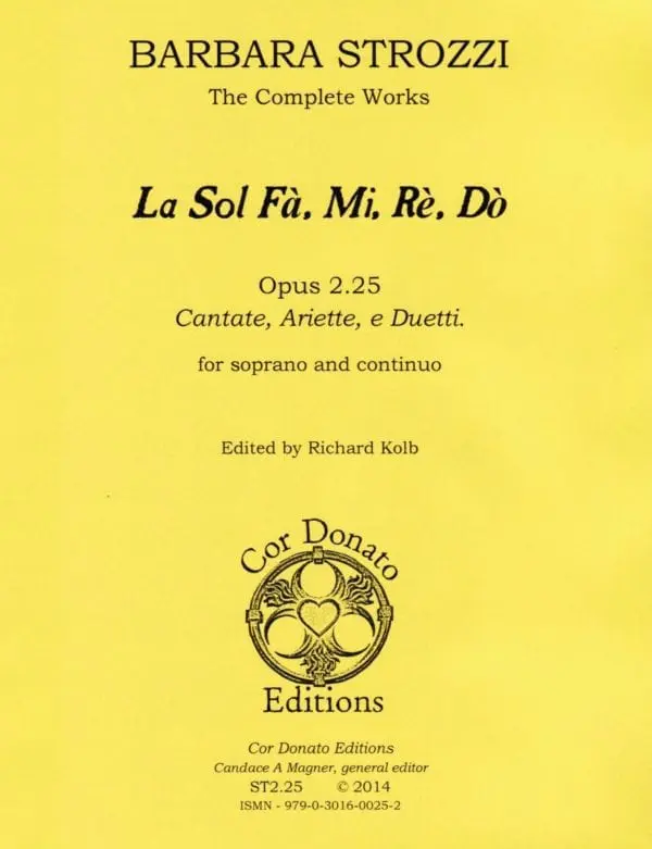 La Sol Fà, Mi, Rè, Dò