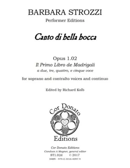 Canto di Bella Bocca