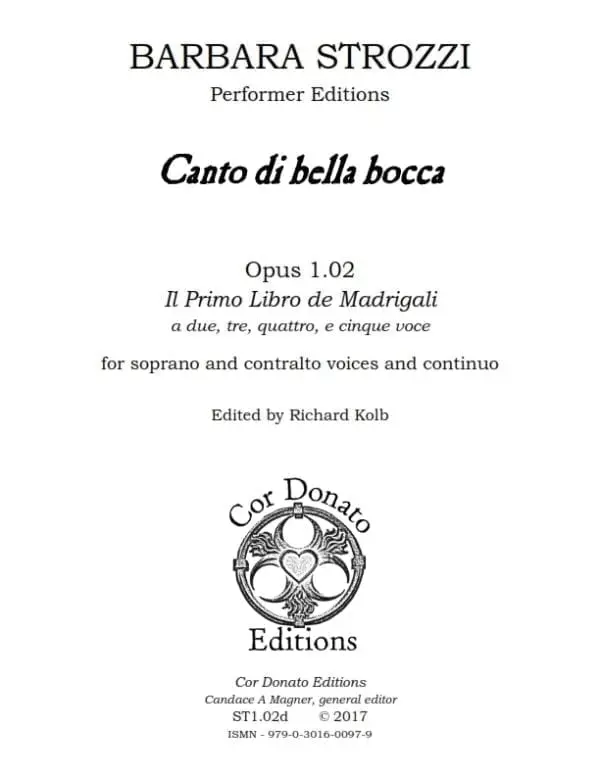 Canto di Bella Bocca