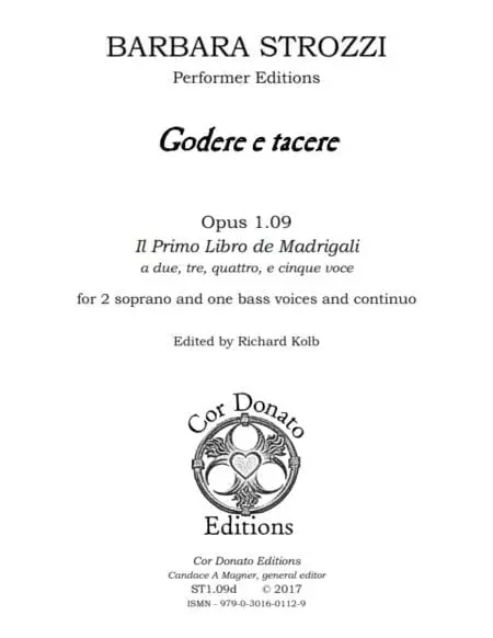 Godere e Tacere