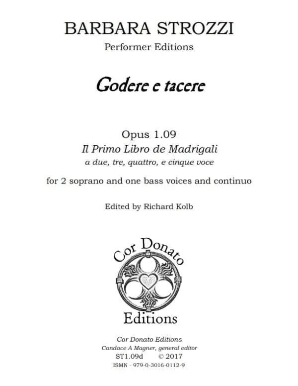 Godere e Tacere