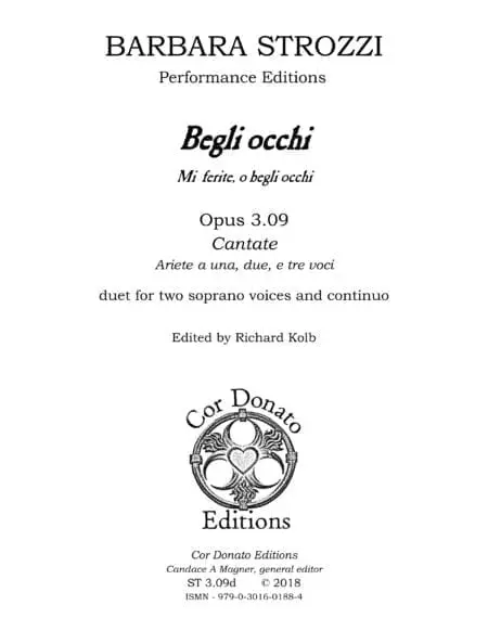Begli Occhi