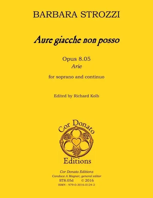 Aure giacche non posso