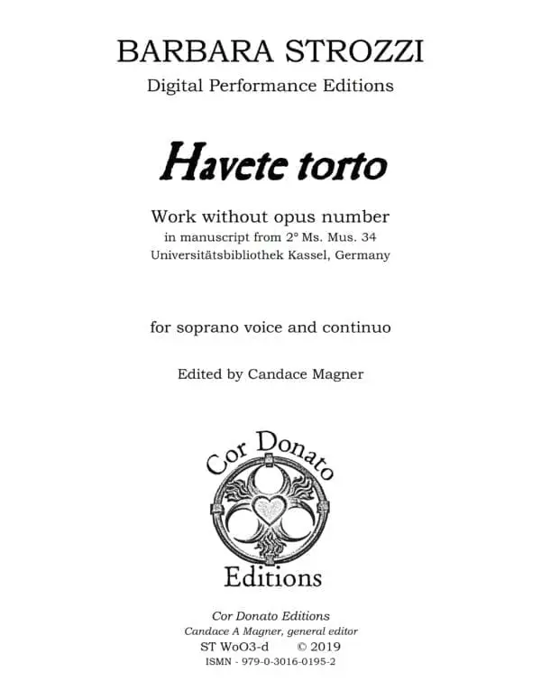 Havete Torto