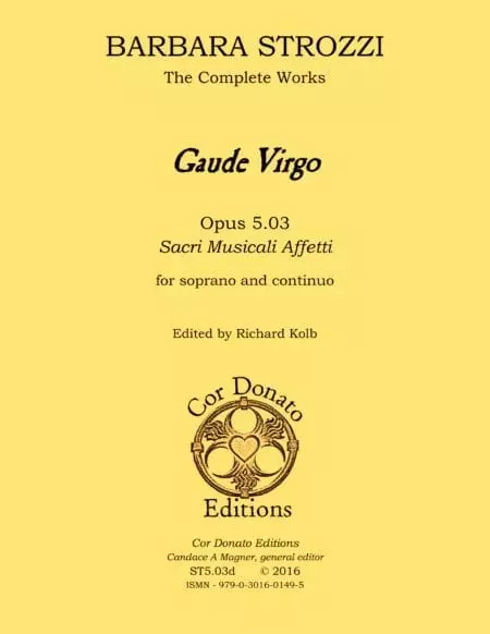 Gaude Virgo