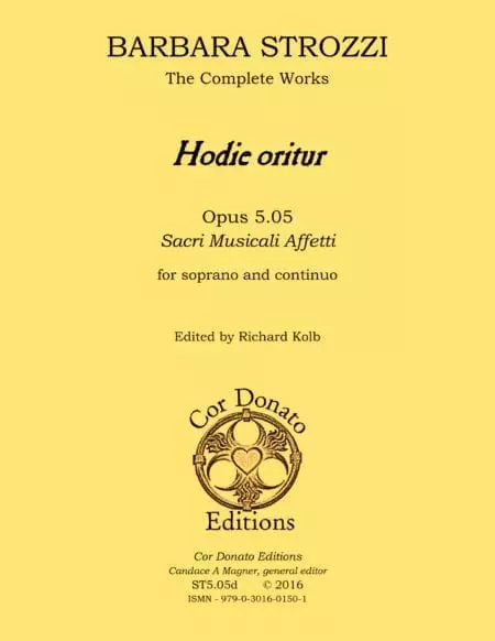 Hodie Oratur