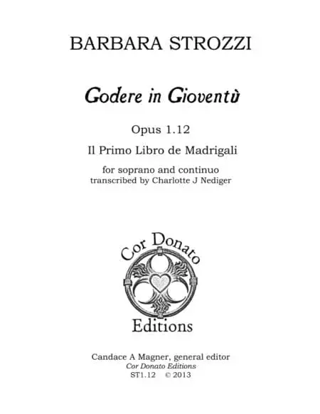 Godere in Gioventù