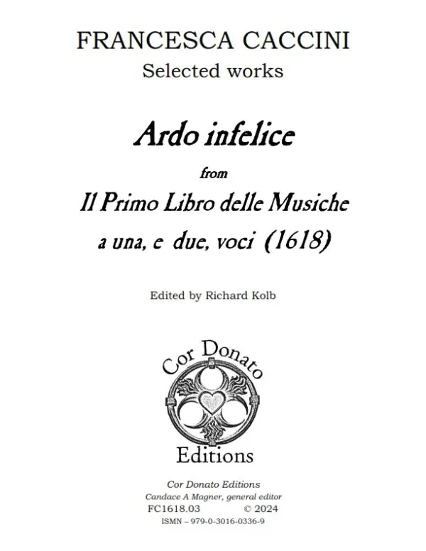 Ardo infelice
