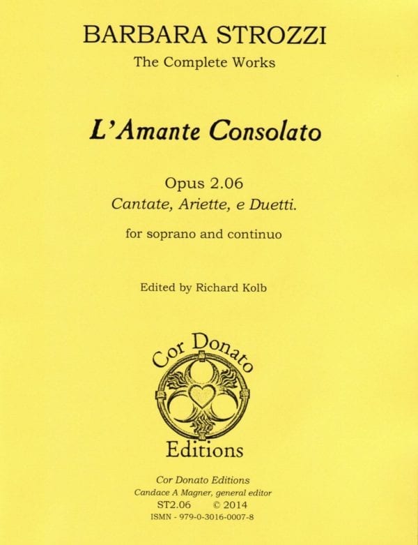 l'Amante Consolato