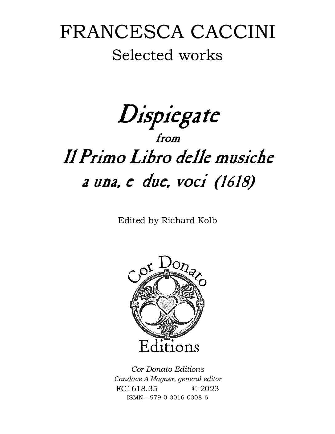 dispiegate-cor-donato-editions